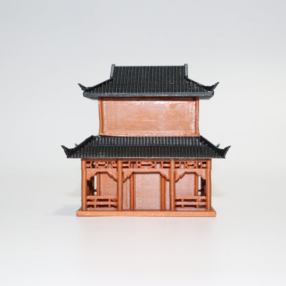 Japnese House | VAH006 | 3D Printed