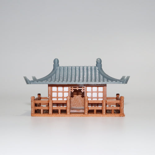 Japnese House | VAH007 | 3D Printed