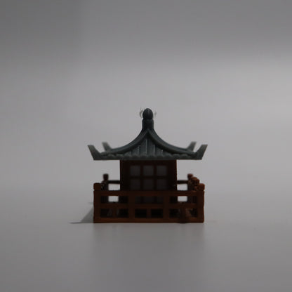 Japnese House | VAH007 | 3D Printed