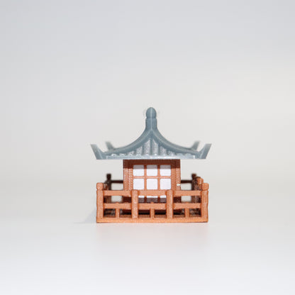Japnese House | VAH007 | 3D Printed