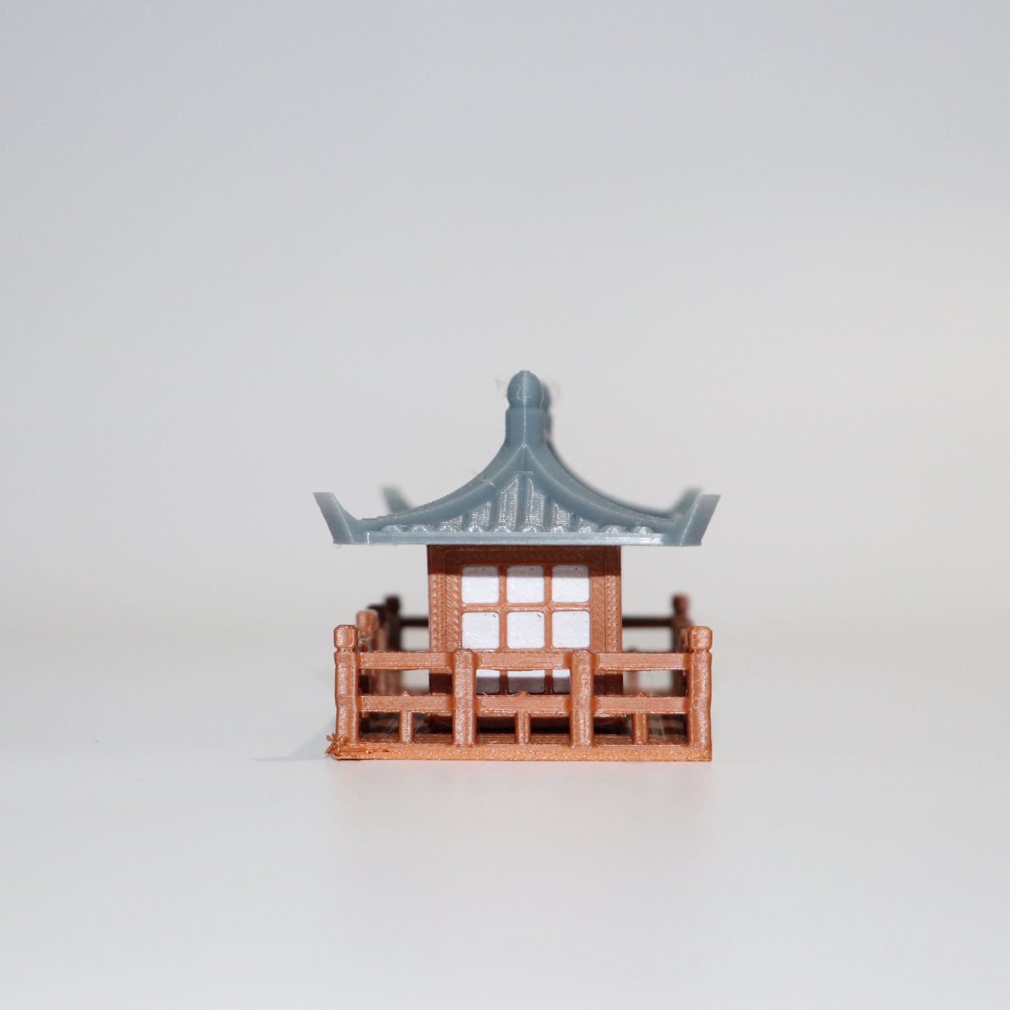 Japnese House | VAH007 | 3D Printed