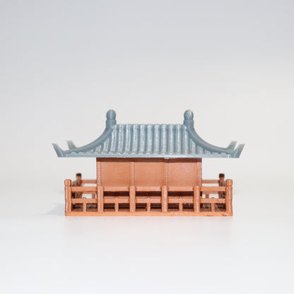 Japnese House | VAH007 | 3D Printed