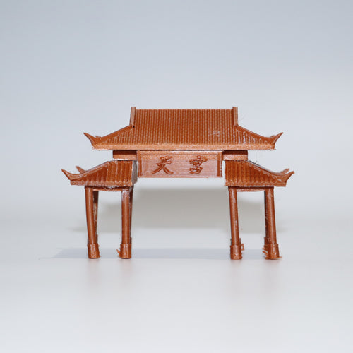 Japnese House | VAH008 | 3D Printed