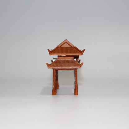 Japnese House | VAH008 | 3D Printed