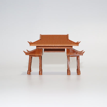 Japnese House | VAH008 | 3D Printed