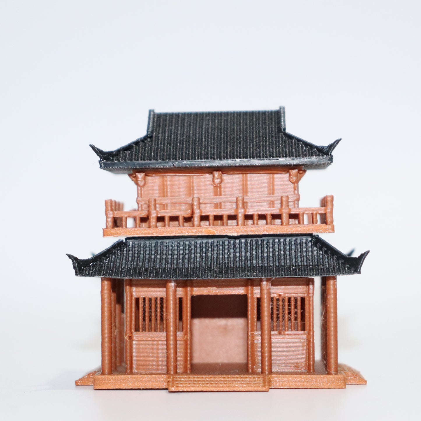 Japnese House | VAH009 | 3D Printed