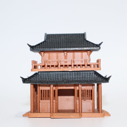 Japnese House | VAH009 | 3D Printed