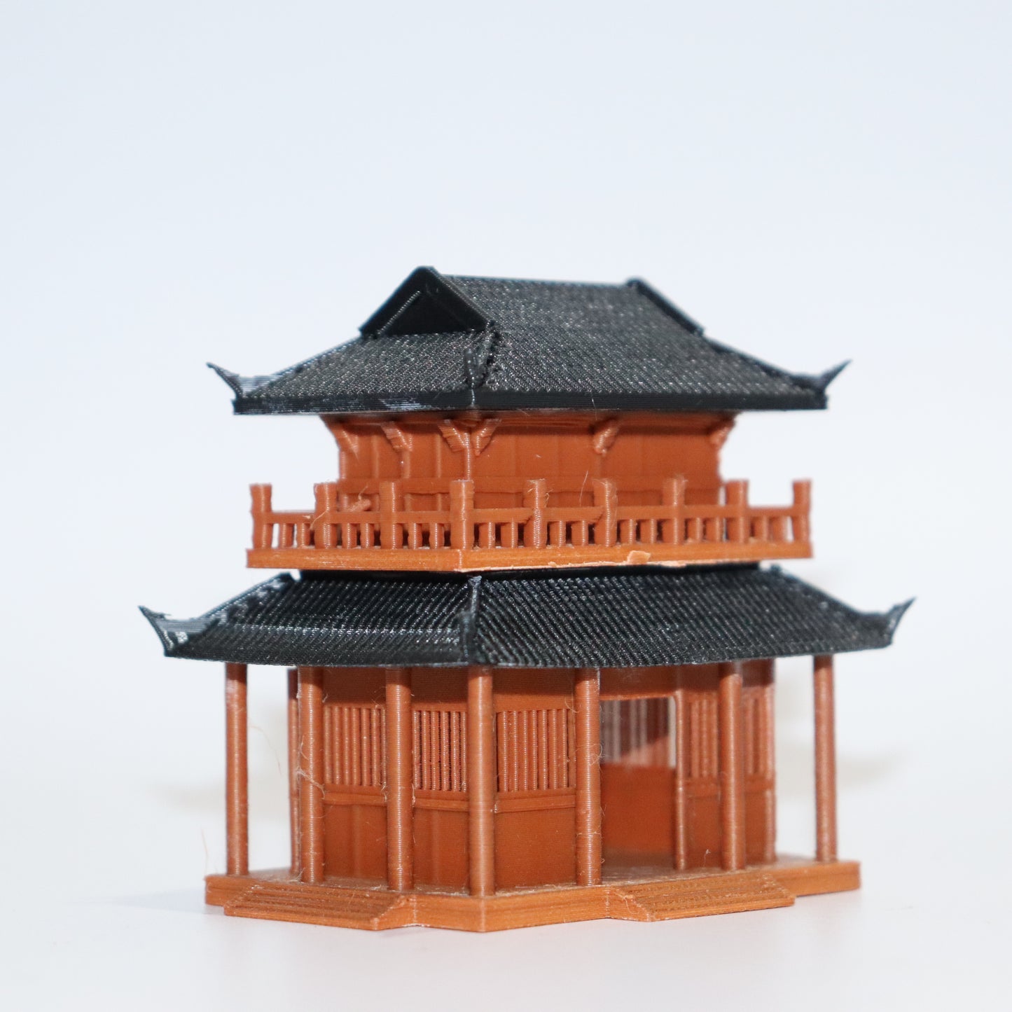 Japnese House | VAH009 | 3D Printed