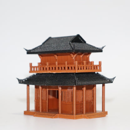 Japnese House | VAH009 | 3D Printed
