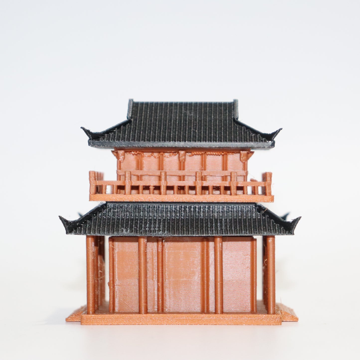 Japnese House | VAH009 | 3D Printed