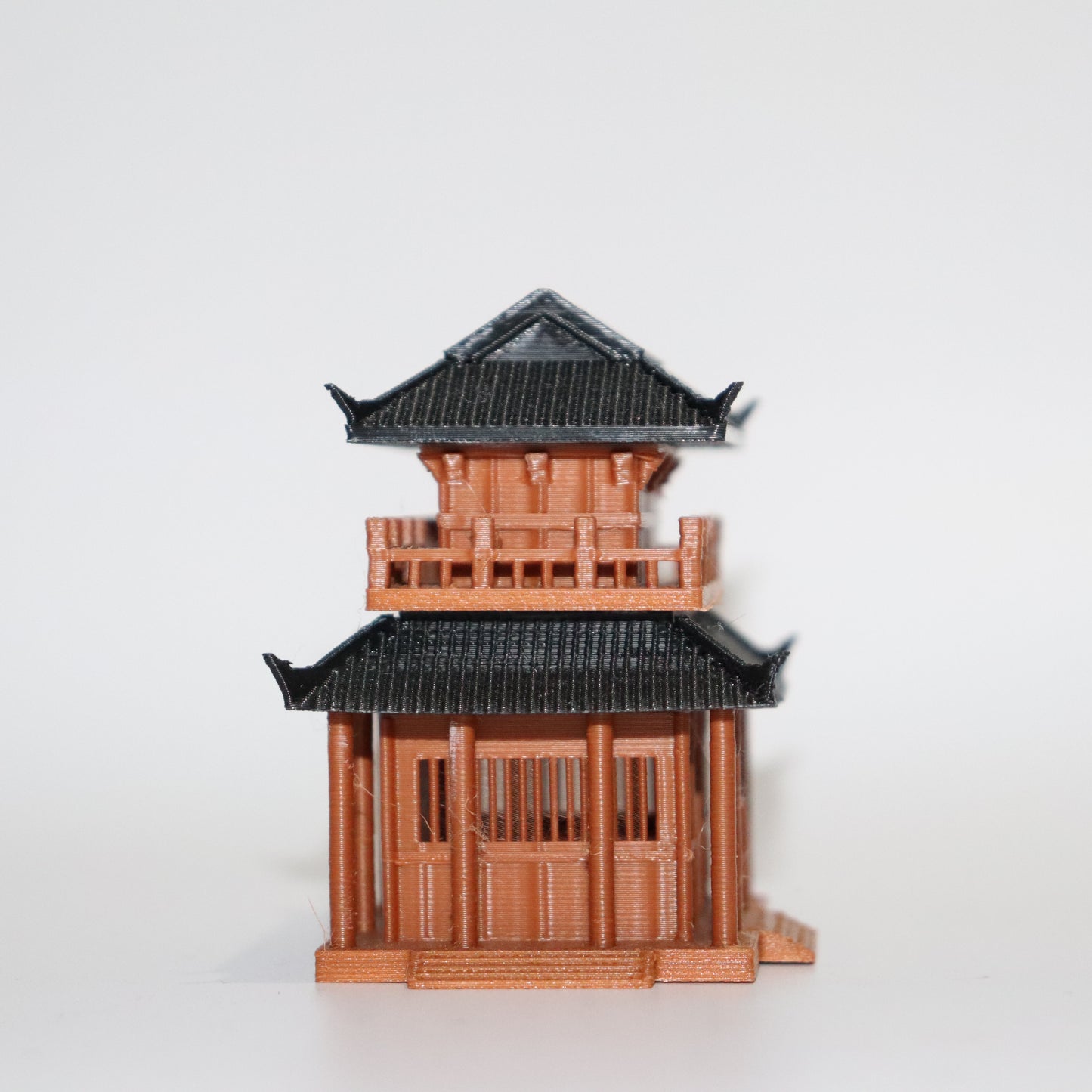 Japnese House | VAH009 | 3D Printed