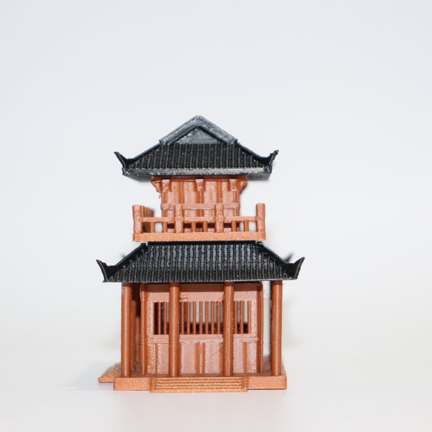 Japnese House | VAH009 | 3D Printed