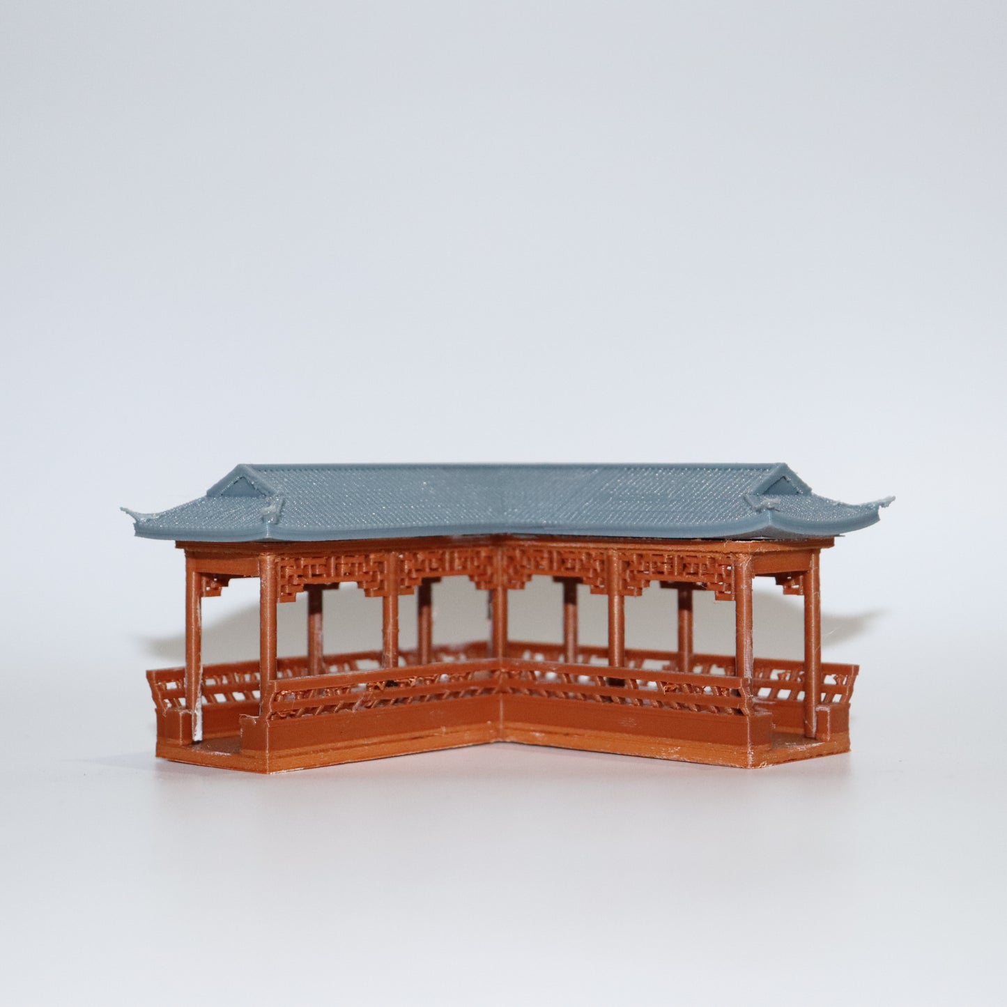 Japnese House | VAH010 | 3D Printed