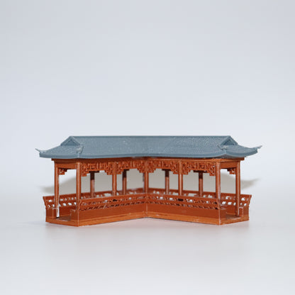 Japnese House | VAH010 | 3D Printed