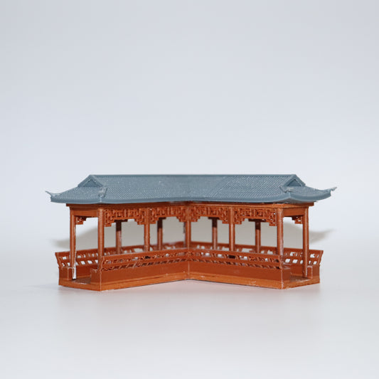 Japnese House | VAH010 | 3D Printed