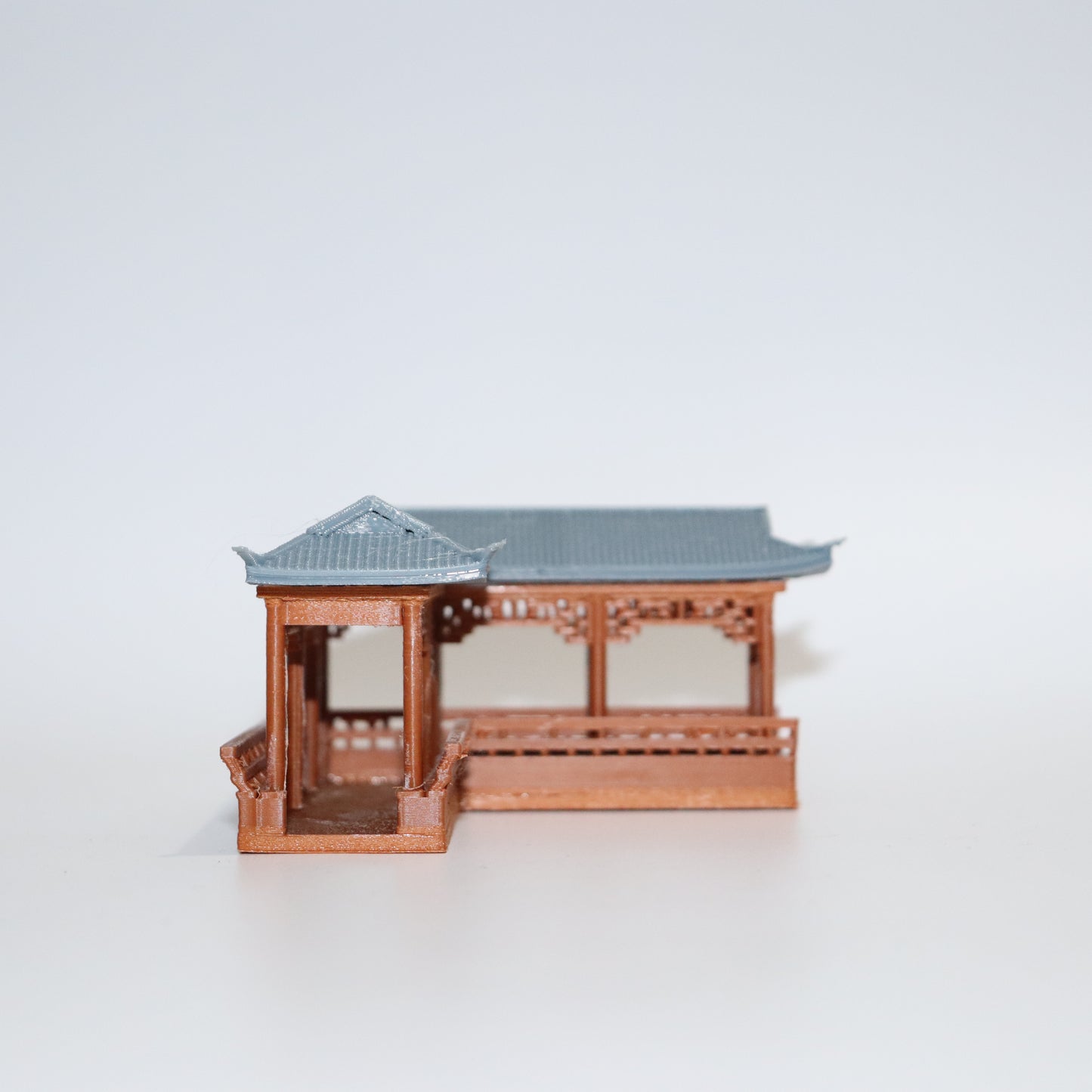 Japnese House | VAH010 | 3D Printed