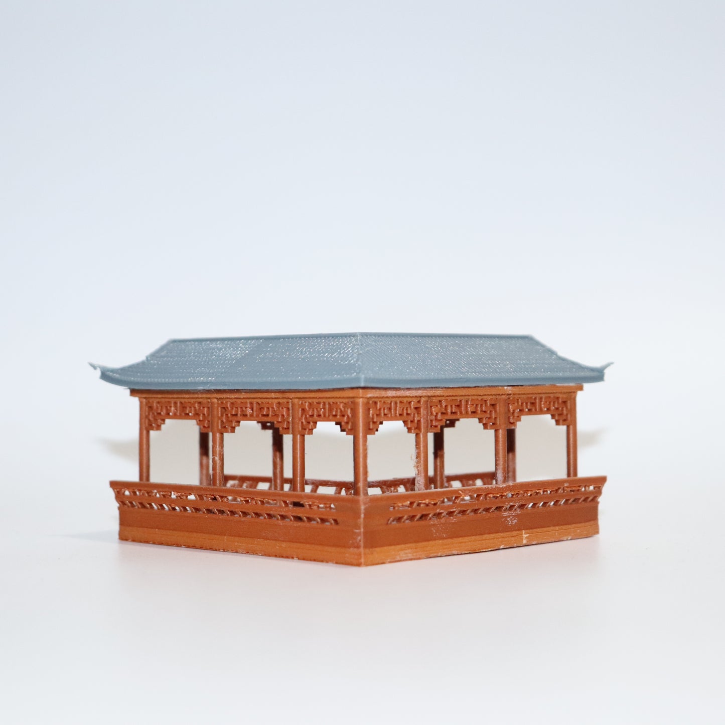 Japnese House | VAH010 | 3D Printed