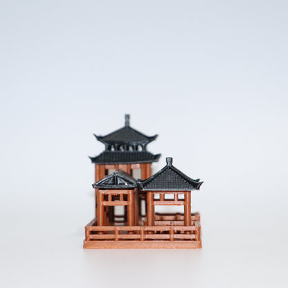 Japnese House | VAH012 | 3D Printed