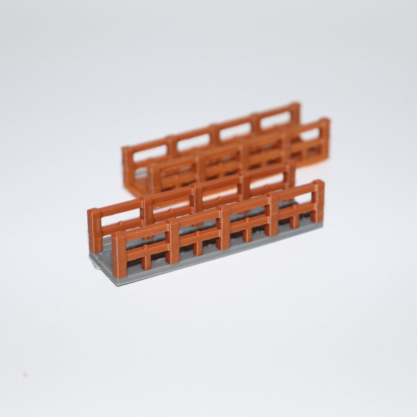 Steps or Bridge | 3D Printed | Single