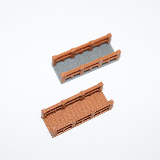 Steps or Bridge | 3D Printed | Single