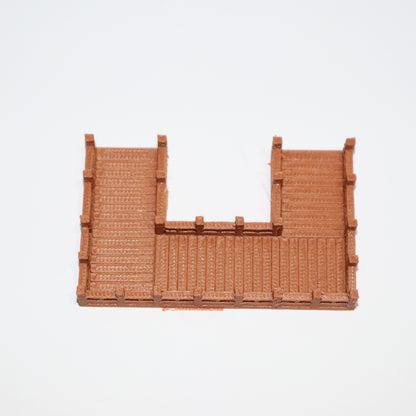 Steps or Bridge | VAH013 | 3D Printed