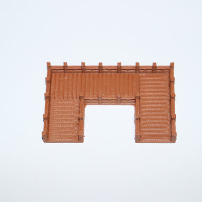 Steps or Bridge | VAH013 | 3D Printed