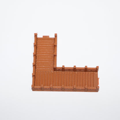 Steps or Bridge | VAH015 | 3D Printed