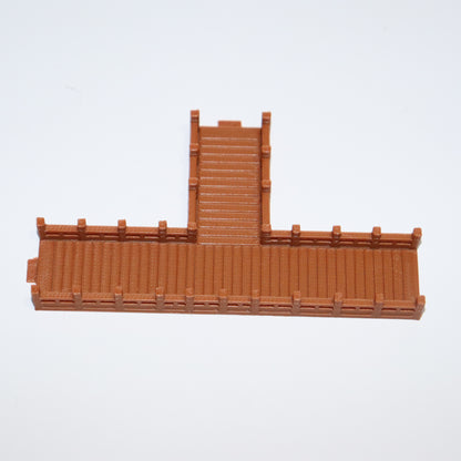 Steps or Bridge | VAH014 | 3D Printed