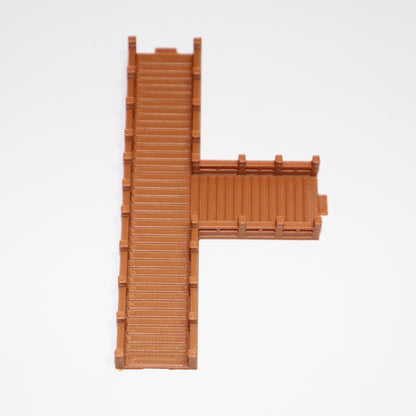 Steps or Bridge | VAH014 | 3D Printed