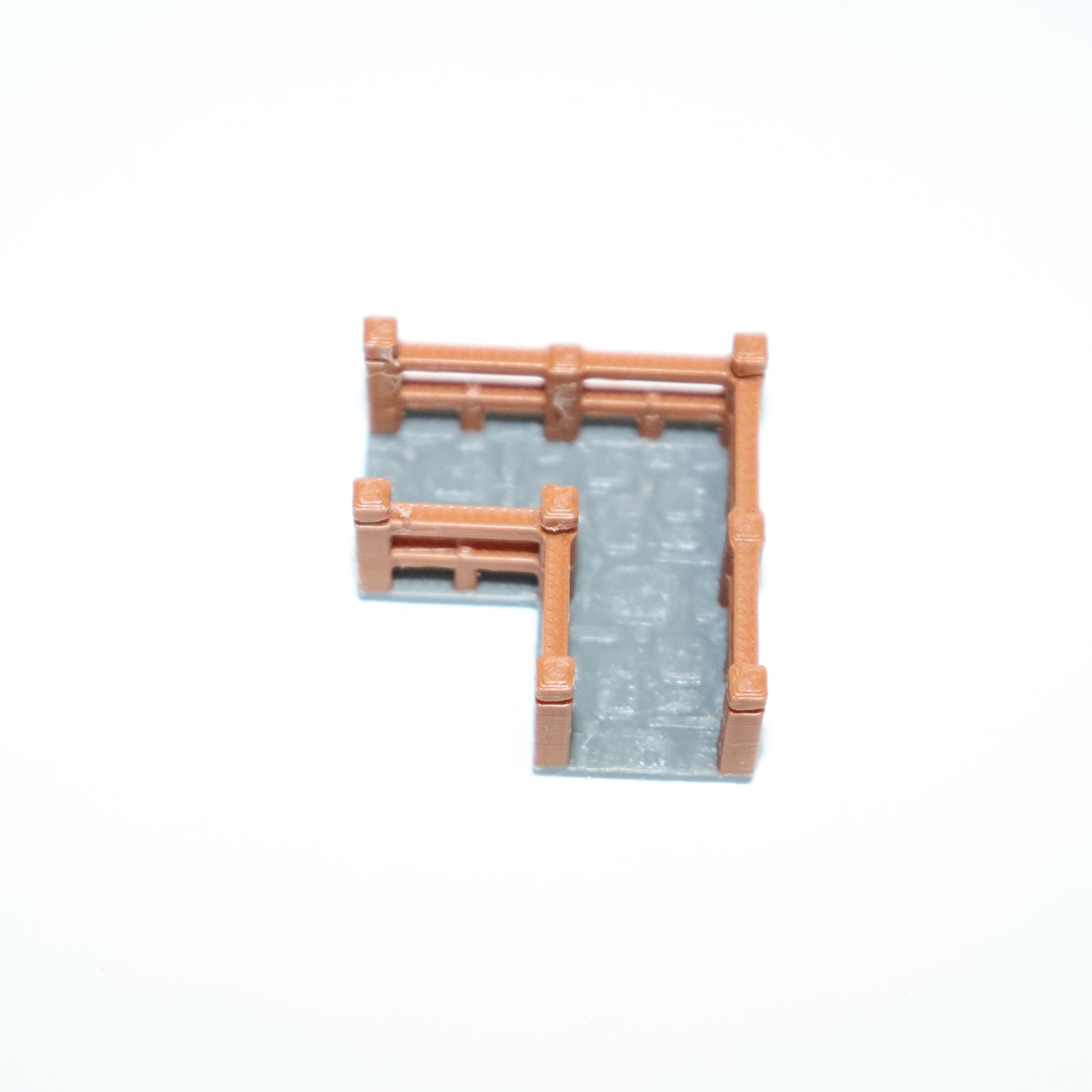 Steps & Bridge | 3D Printed | Single