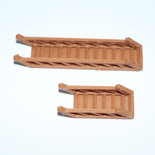 Steps & Bridge | 3D Printed | Single