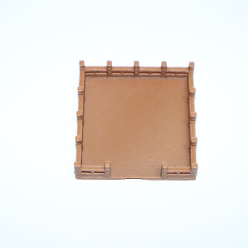 Balcony | 3D Printed | Single