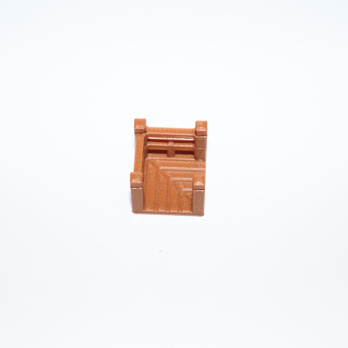Steps or Bridge | 3D Printed | Single