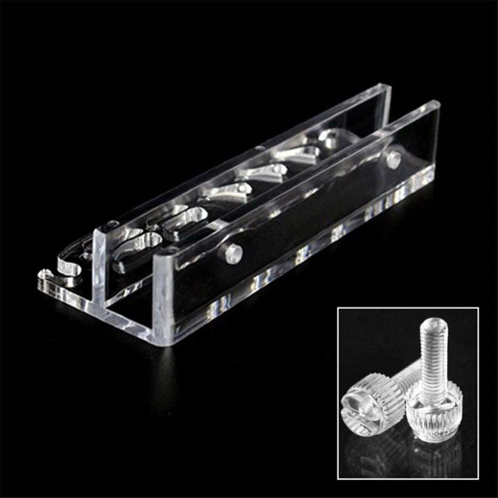 Acrylic Tool Rack | Premium Acrylic Aquarium Tool Holder | Acrylic holder