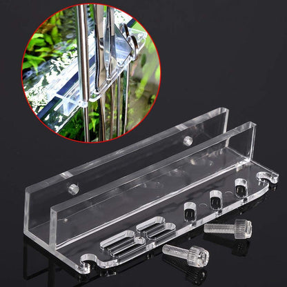 Acrylic Tool Rack | Premium Acrylic Aquarium Tool Holder | Acrylic holder