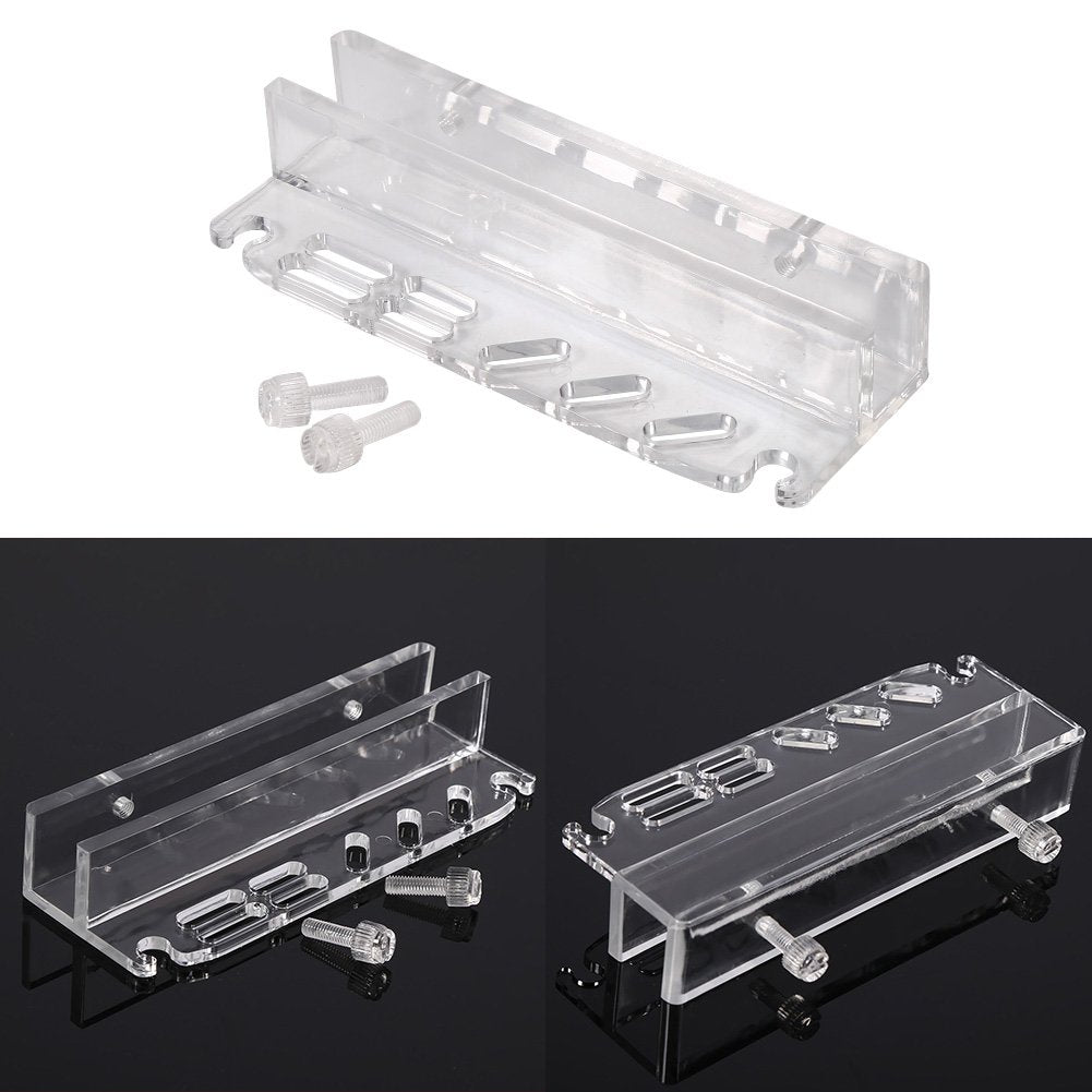Acrylic Tool Rack | Premium Acrylic Aquarium Tool Holder | Acrylic holder