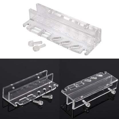 Acrylic Tool Rack | Premium Acrylic Aquarium Tool Holder | Acrylic holder