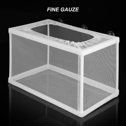 Jeneca DF-1516 and DF-1526 acrylic breeding and separation box for aquariums