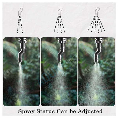 Rain forest Spray System