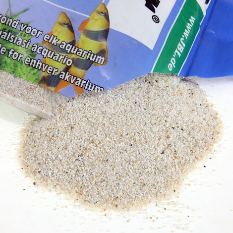 JBL Sansibar River sand (loose 1kg)