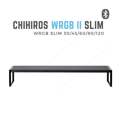 Chihiros WRGB II Slim 120 90W | Premium RGB LED Aquarium Light