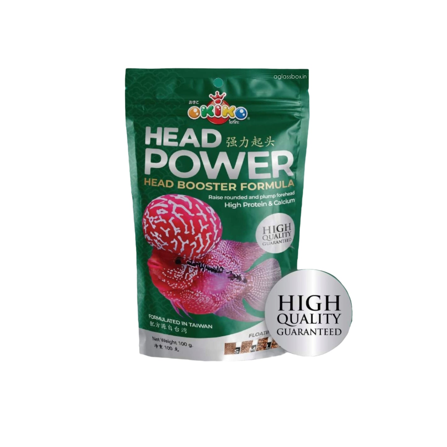 Okiko Head Power
