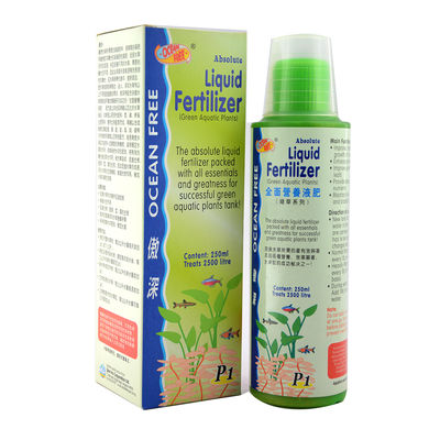 Ocean free Liquid Fertilizer | 120ml