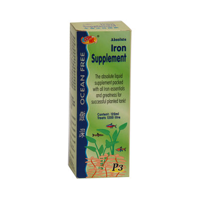 Ocean free Iron Supplement