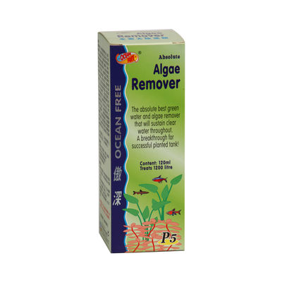 Ocean free Algae Remover