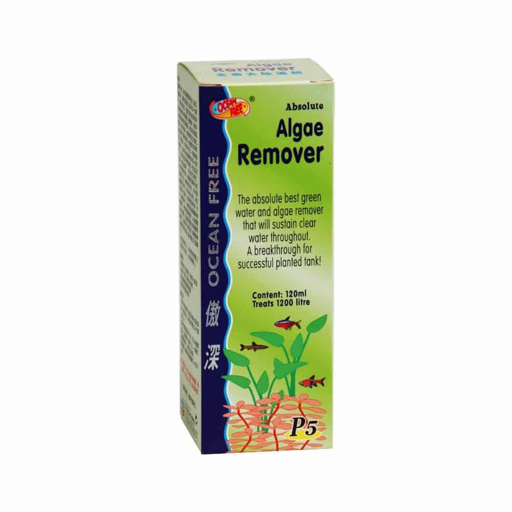 Ocean Free Algae Remover