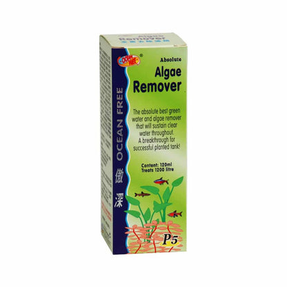 Ocean Free Algae Remover