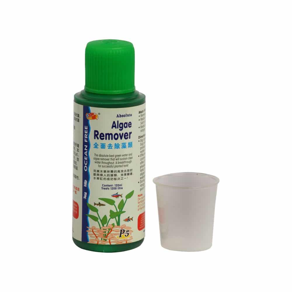 Ocean Free Algae Remover