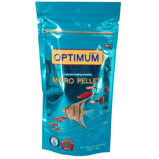 Optimum Micro pellets 50g
