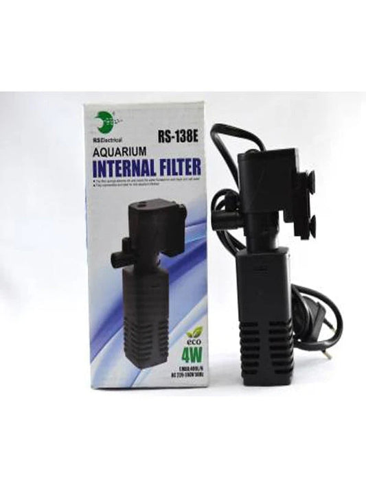 Aquarium internal filter | RS 138F